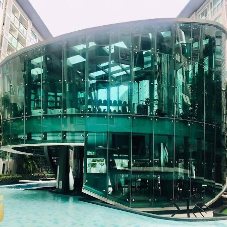 Nj Pattaya City Center Residence Condominium Ngoại thất bức ảnh