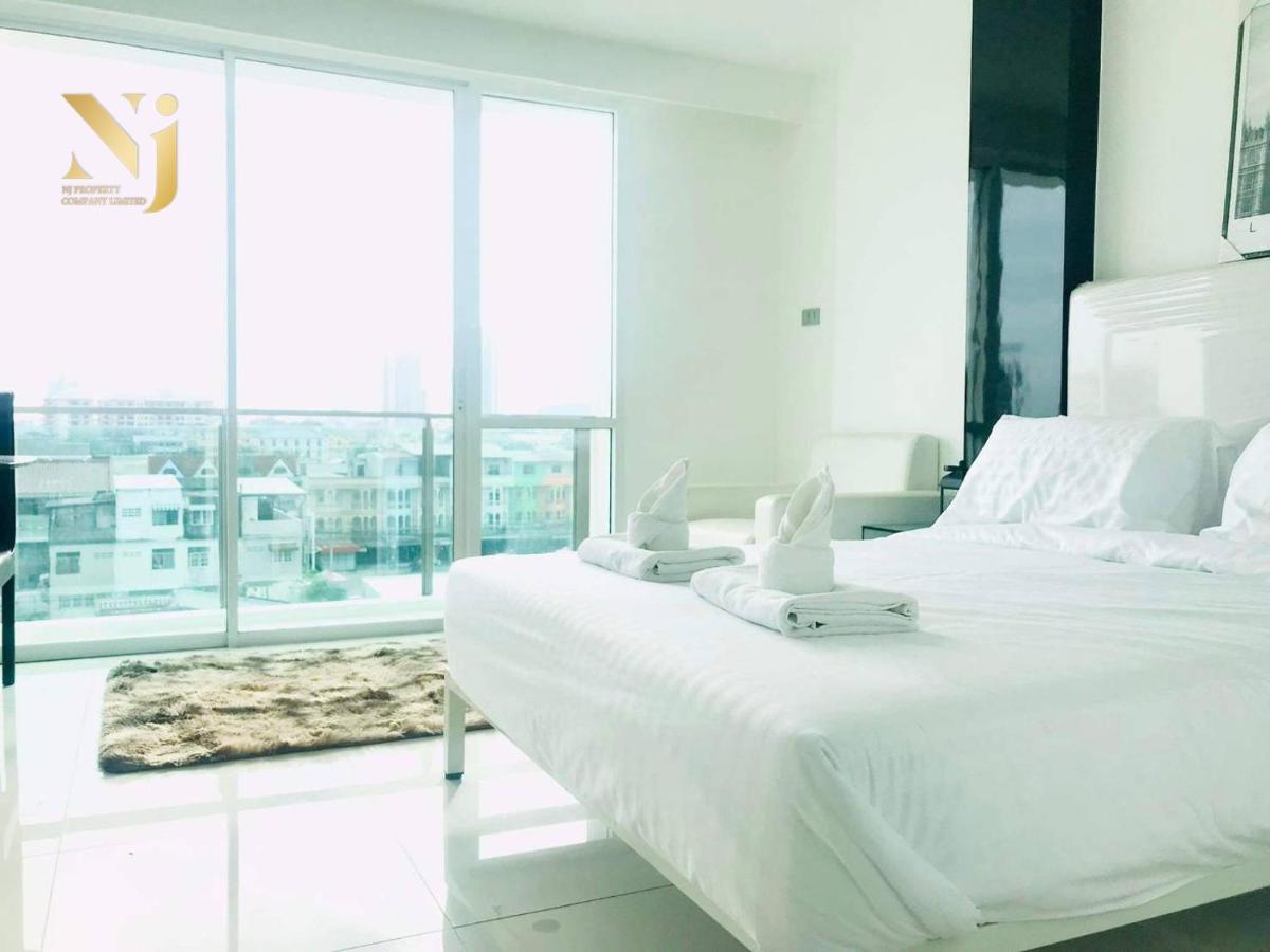 Nj Pattaya City Center Residence Condominium Ngoại thất bức ảnh