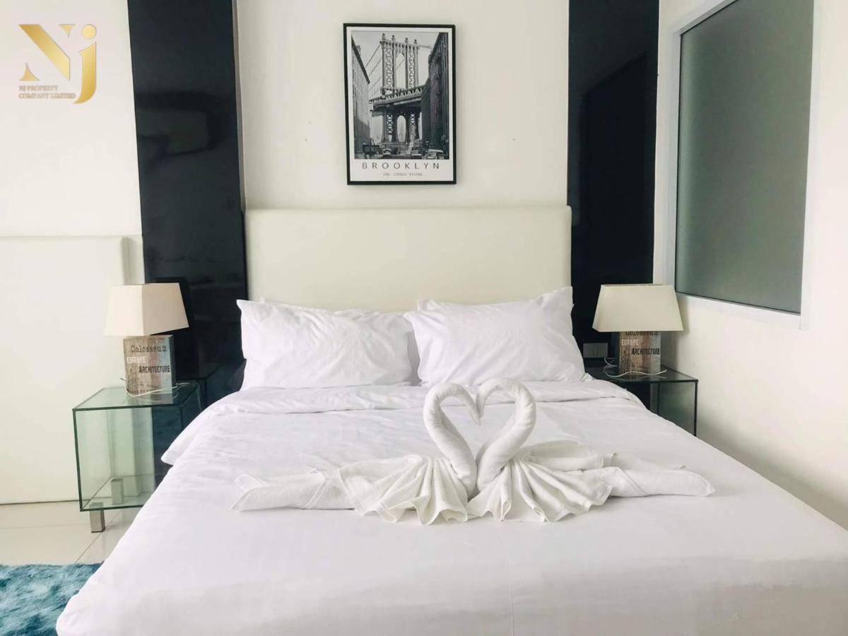 Nj Pattaya City Center Residence Condominium Ngoại thất bức ảnh