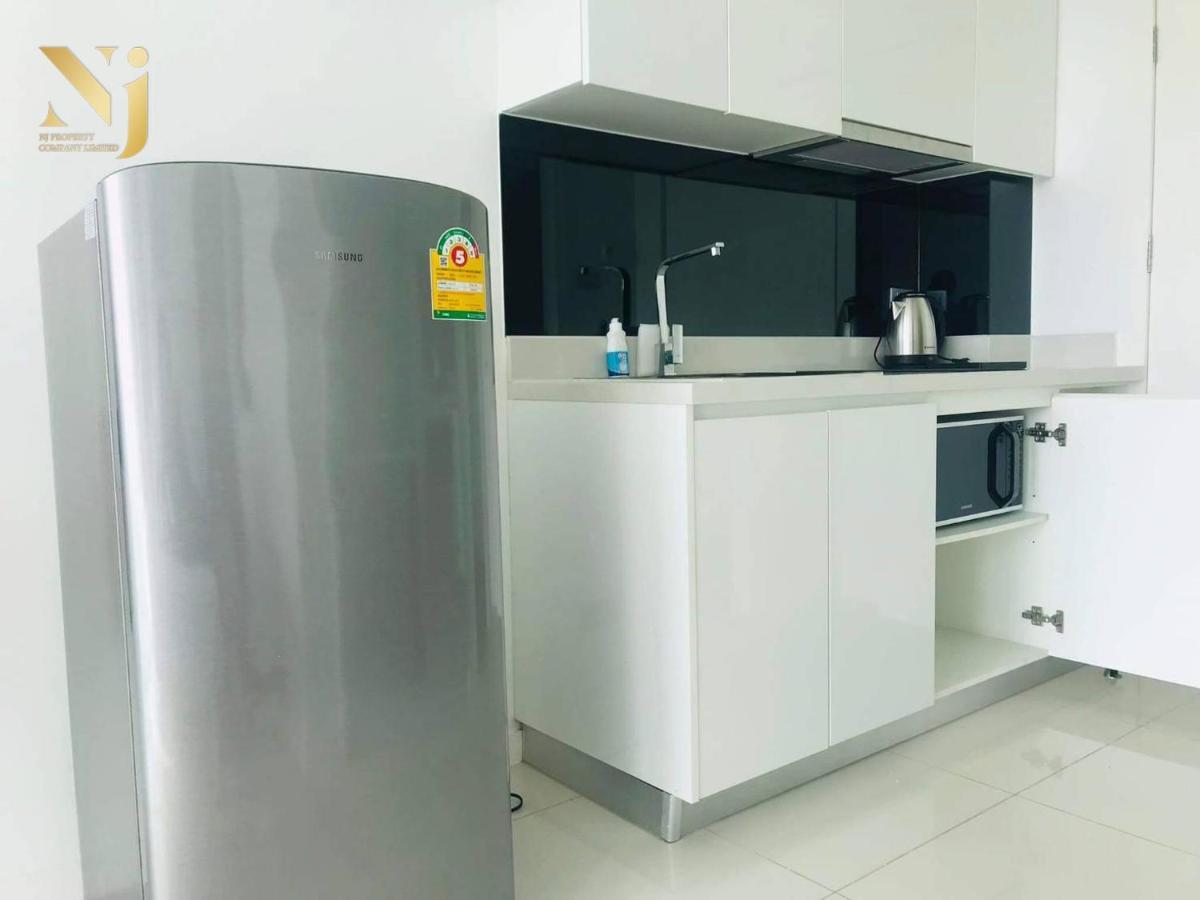 Nj Pattaya City Center Residence Condominium Ngoại thất bức ảnh
