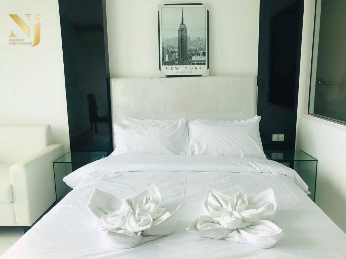 Nj Pattaya City Center Residence Condominium Ngoại thất bức ảnh