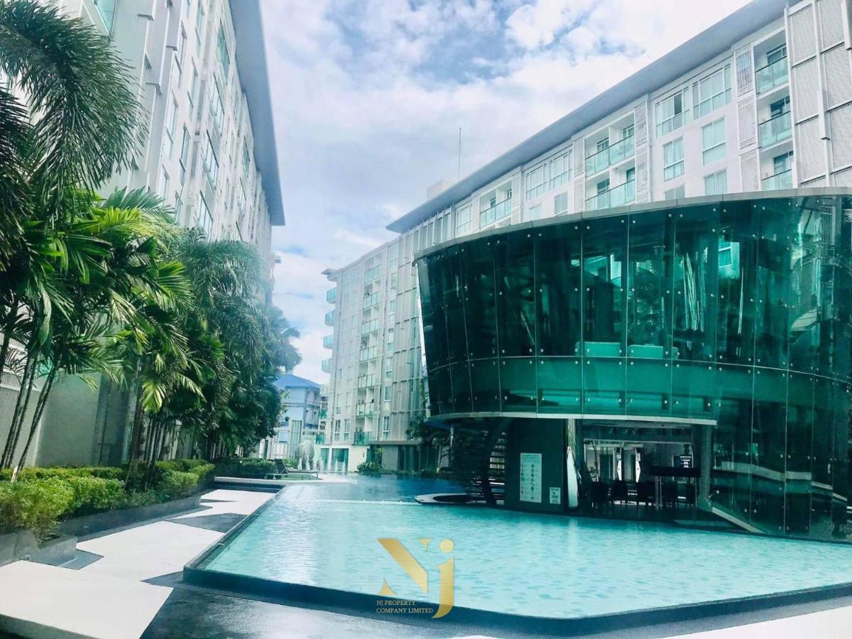 Nj Pattaya City Center Residence Condominium Ngoại thất bức ảnh