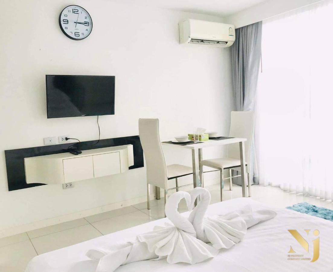 Nj Pattaya City Center Residence Condominium Ngoại thất bức ảnh