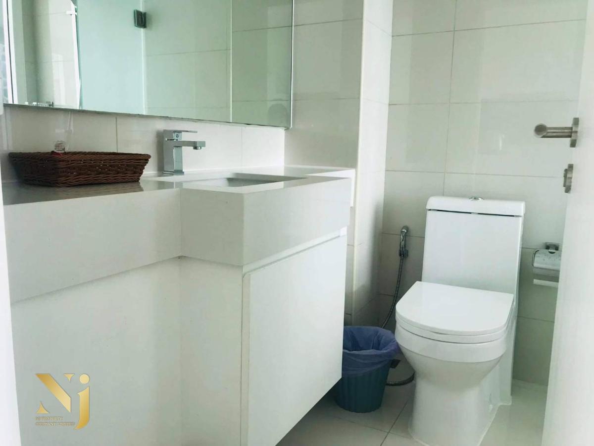 Nj Pattaya City Center Residence Condominium Ngoại thất bức ảnh