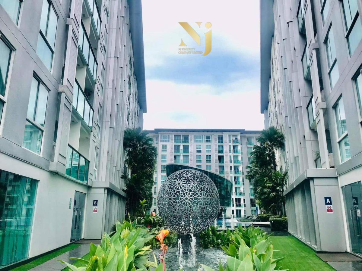 Nj Pattaya City Center Residence Condominium Ngoại thất bức ảnh