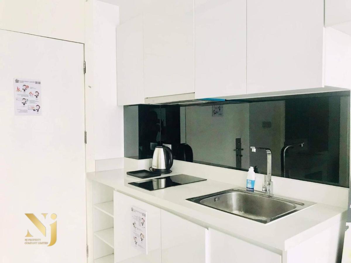 Nj Pattaya City Center Residence Condominium Ngoại thất bức ảnh