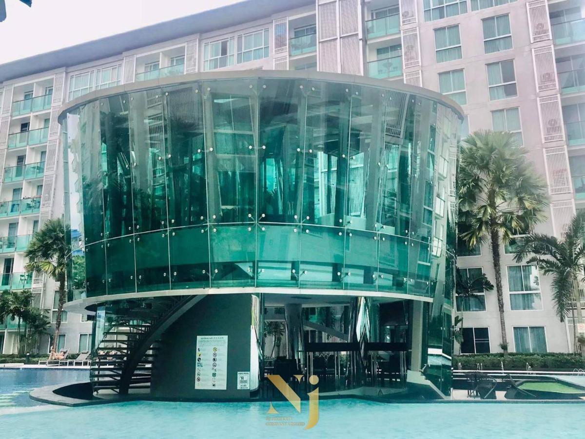 Nj Pattaya City Center Residence Condominium Ngoại thất bức ảnh