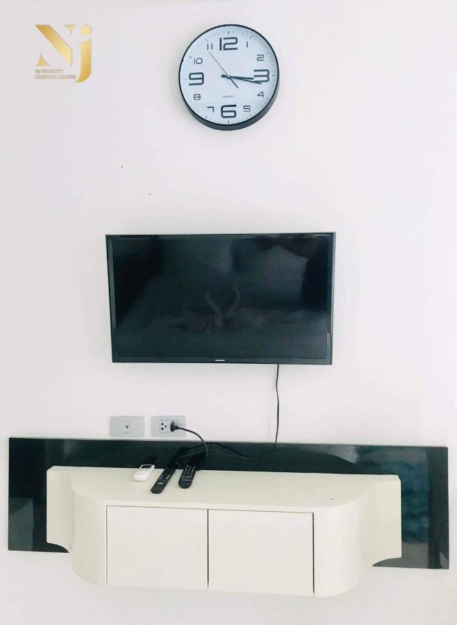 Nj Pattaya City Center Residence Condominium Ngoại thất bức ảnh