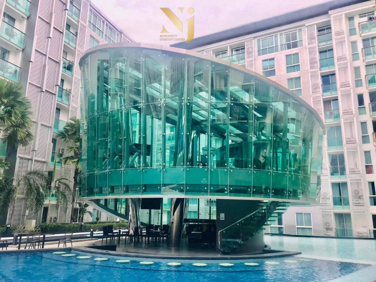 Nj Pattaya City Center Residence Condominium Ngoại thất bức ảnh