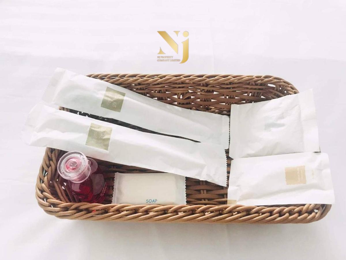Nj Pattaya City Center Residence Condominium Ngoại thất bức ảnh